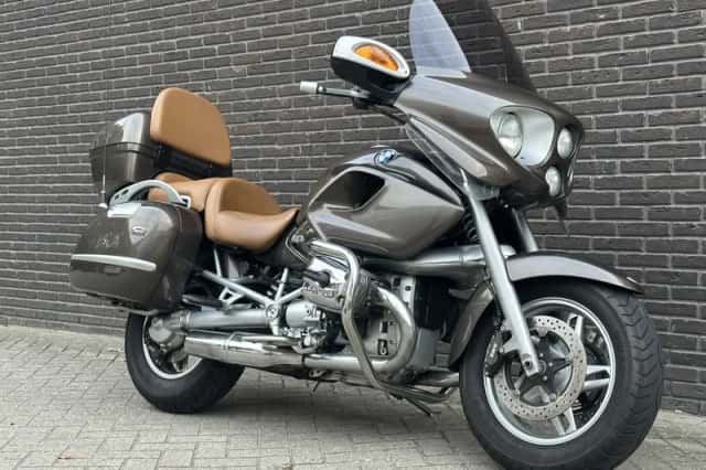 BMW R 1200 CL (2002) thumbnail 3