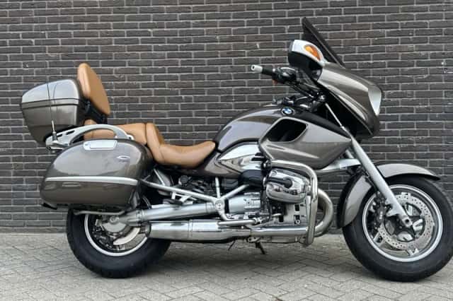 BMW R 1200 CL (2002) thumbnail 5
