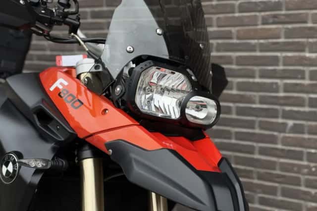 BMW F 800 GS (2010) thumbnail 2