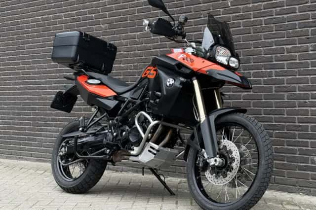 BMW F 800 GS (2010) thumbnail 3