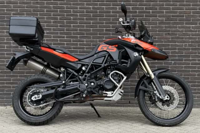 BMW F 800 GS (2010) thumbnail 5
