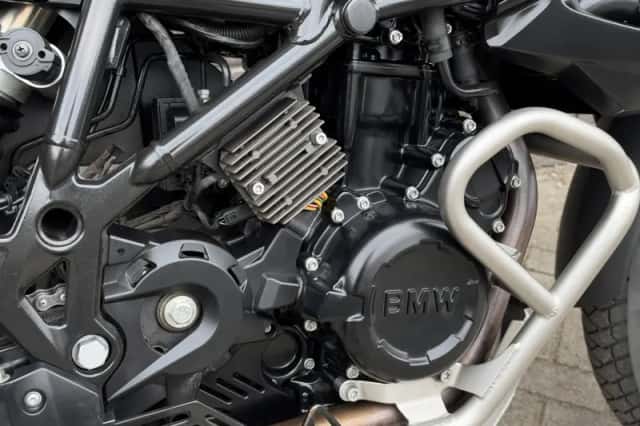 BMW F 800 GS (2010) thumbnail 6