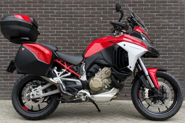 Ducati Multistrada V4S (2021) thumbnail 6