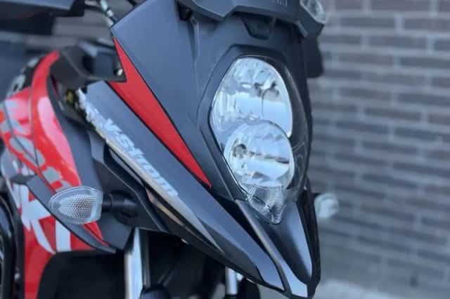 Suzuki V-Strom 650 (2021) thumbnail 1