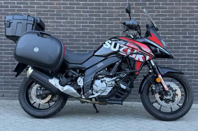 Suzuki V-Strom 650 (2021) thumbnail 2