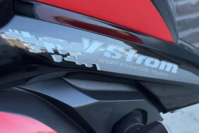 Suzuki V-Strom 650 (2021) thumbnail 3