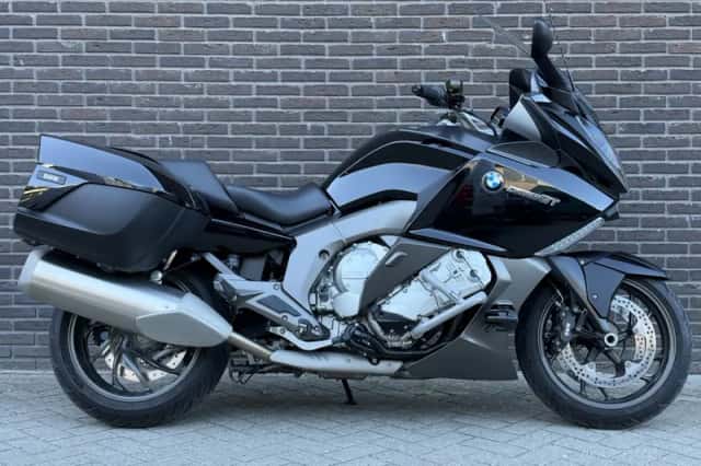 BMW K 1600 GT (2015) thumbnail 2
