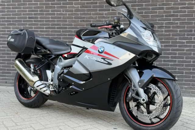 BMW K 1300 S (2009) thumbnail 1