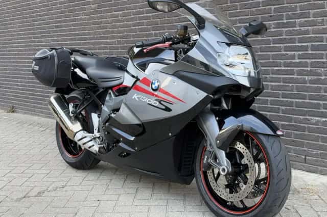 BMW K 1300 S (2009) thumbnail 3