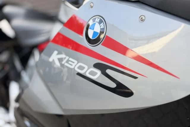 BMW K 1300 S (2009) thumbnail 4