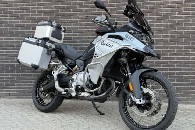 BMW F 850 GS Adventure (2020) thumbnail 1