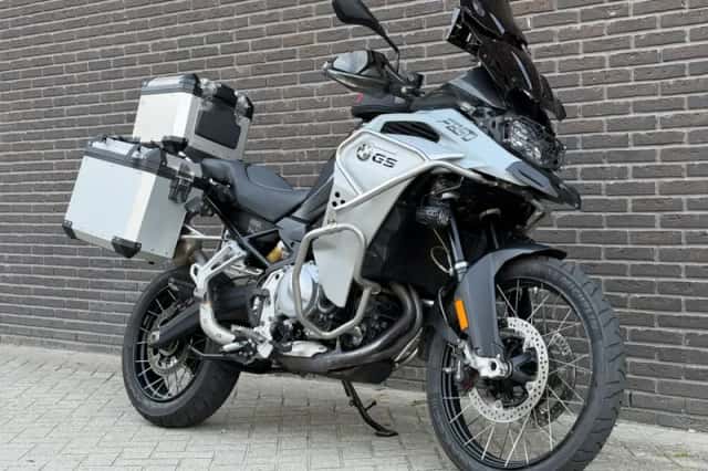 BMW F 850 GS Adventure (2020) thumbnail 3