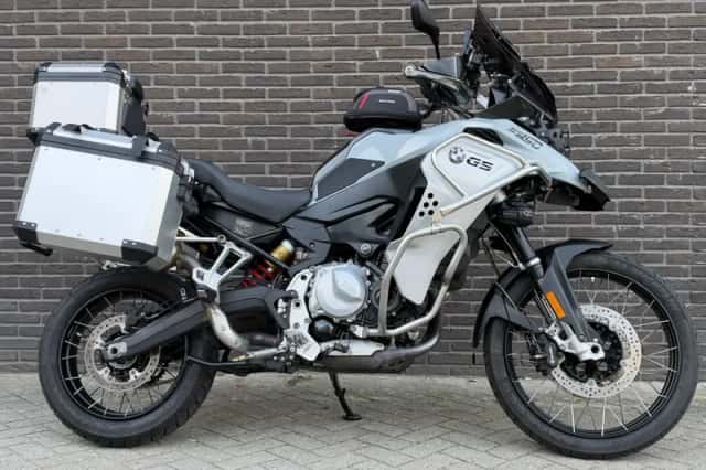 BMW F 850 GS Adventure (2020) thumbnail 5