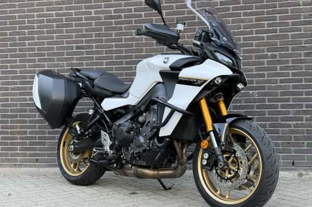 Yamaha Tracer 9 GT (2025) thumbnail 1