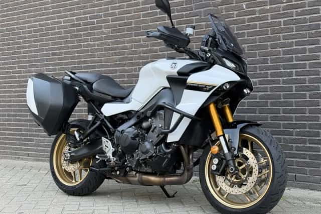 Yamaha Tracer 9 GT (2025) thumbnail 3