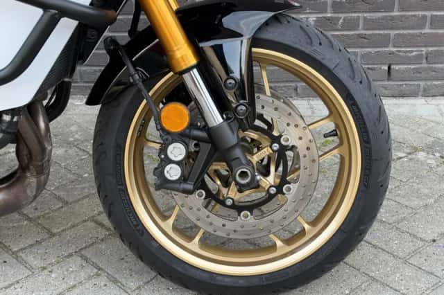 Yamaha Tracer 9 GT (2025) thumbnail 4