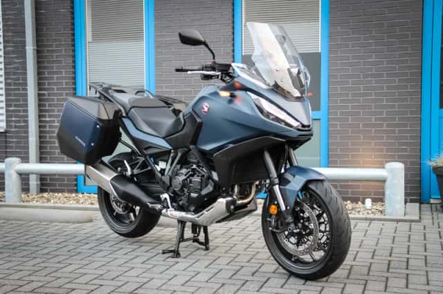 Honda NT 1100 (2023) thumbnail 3