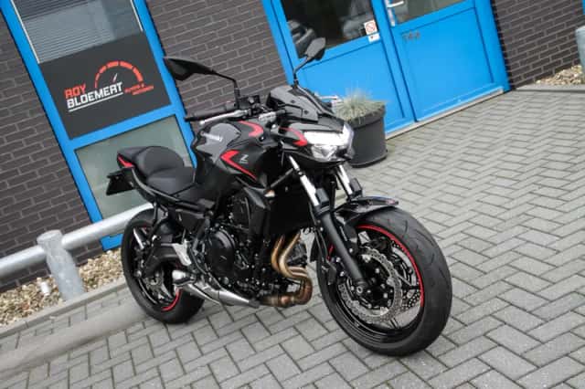 Kawasaki Z650 (2024) thumbnail 2