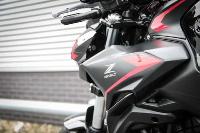 Kawasaki Z650 (2024) thumbnail 3