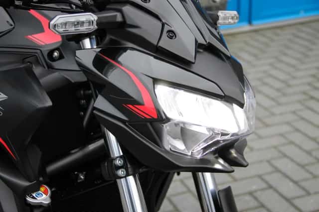 Kawasaki Z650 (2024) thumbnail 4