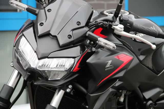 Kawasaki Z650 (2024) thumbnail 6