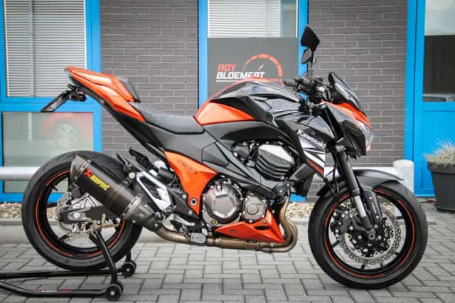 Kawasaki Z800 (2014) thumbnail 1