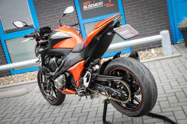 Kawasaki Z800 (2014) thumbnail 3