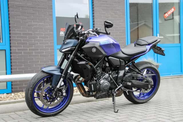 Yamaha MT-07 (2025) thumbnail 2
