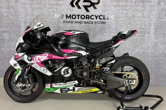 BMW S 1000 RR (2023) thumbnail 2