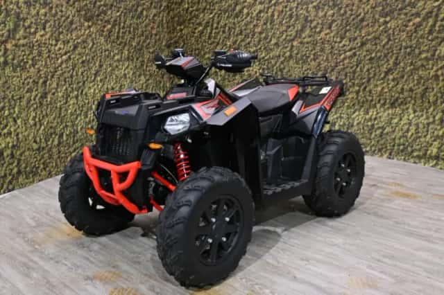 Polaris Scrambler XP1000 autokenteken (2024) thumbnail 1