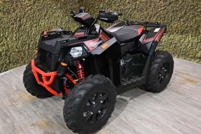 Polaris Scrambler XP1000 autokenteken (2024) thumbnail 2
