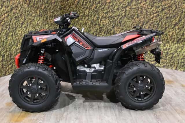 Polaris Scrambler XP1000 autokenteken (2024) thumbnail 3