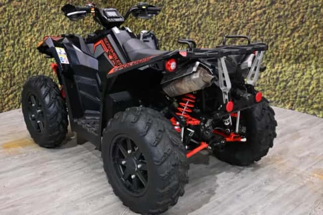 Polaris Scrambler XP1000 autokenteken (2024) thumbnail 4
