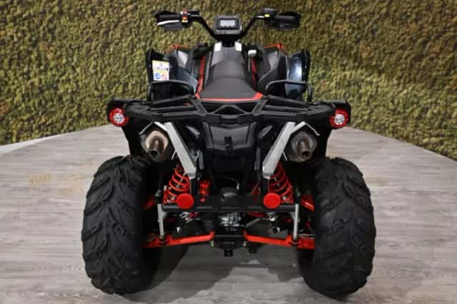 Polaris Scrambler XP1000 autokenteken (2024) thumbnail 5