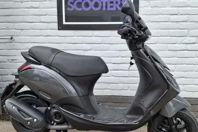 Piaggio Zip (0) thumbnail 5