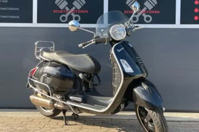 Vespa GTS 250 I.E (2016) thumbnail 1