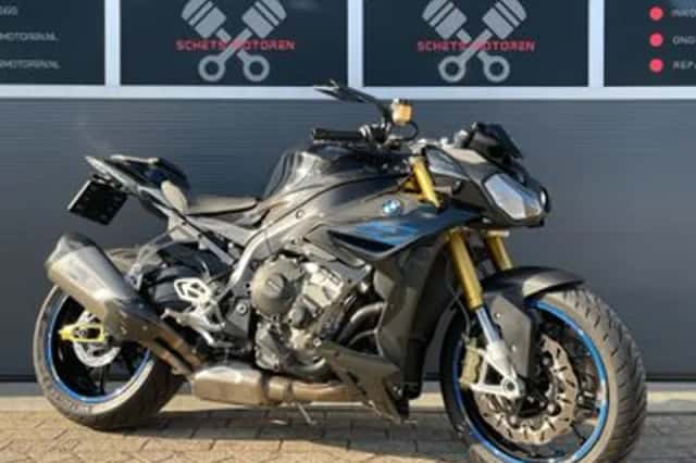 BMW S 1000 R (2018) thumbnail 1