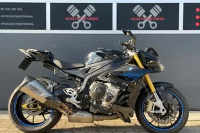 BMW S 1000 R (2018) thumbnail 2