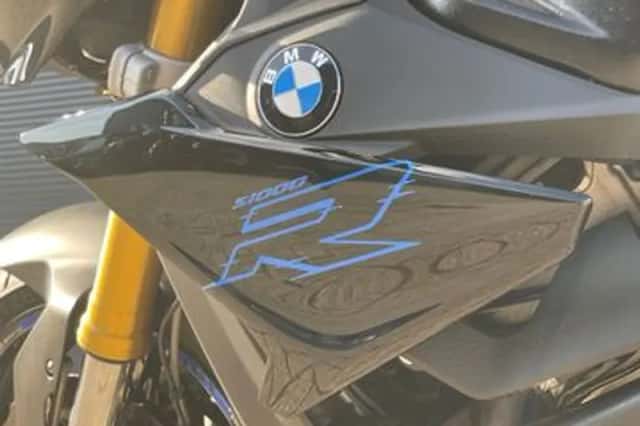 BMW S 1000 R (2018) thumbnail 5