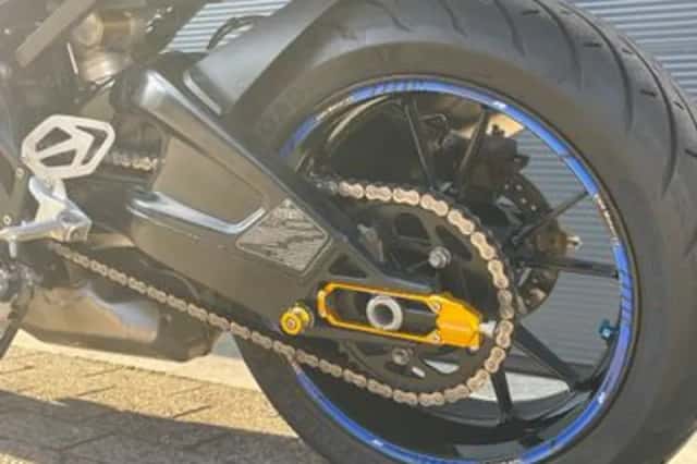 BMW S 1000 R (2018) thumbnail 6