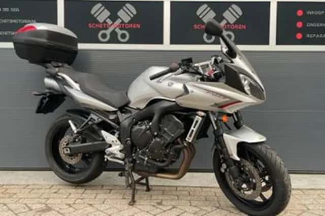 Yamaha FZ 6N (2009) thumbnail 1
