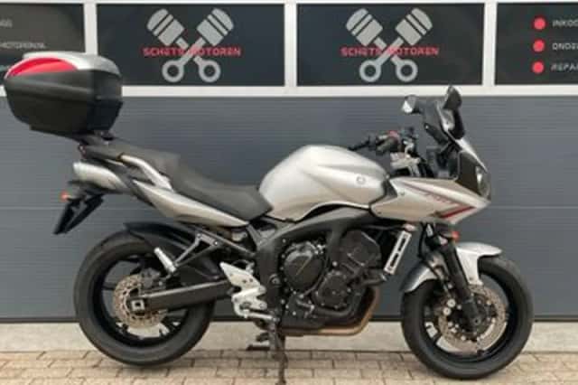 Yamaha FZ 6N (2009) thumbnail 2