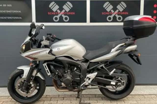 Yamaha FZ 6N (2009) thumbnail 3