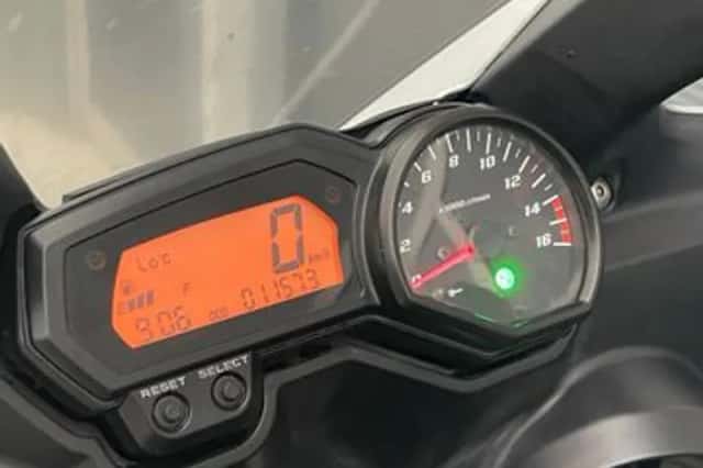 Yamaha FZ 6N (2009) thumbnail 4