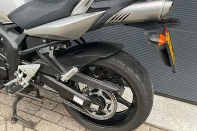 Yamaha FZ 6N (2009) thumbnail 5