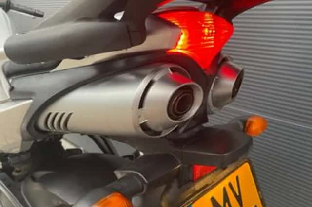 Yamaha FZ 6N (2009) thumbnail 6