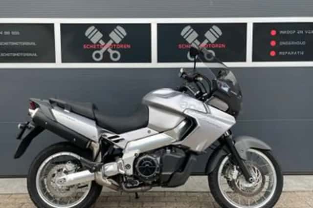Aprilia ETV 1000 Caponord (2003) thumbnail 2