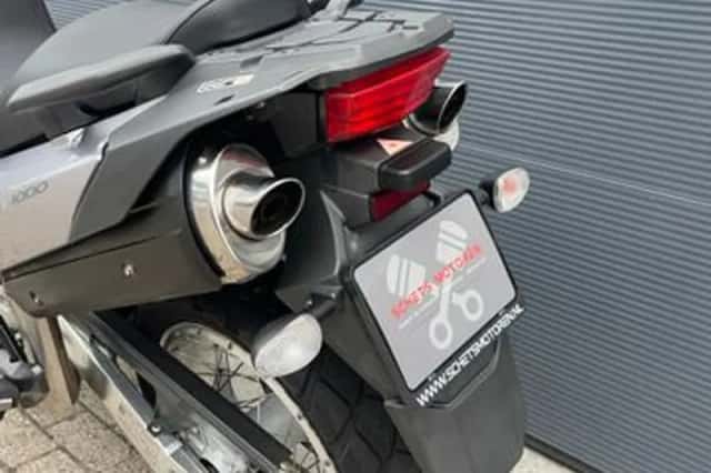 Aprilia ETV 1000 Caponord (2003) thumbnail 5