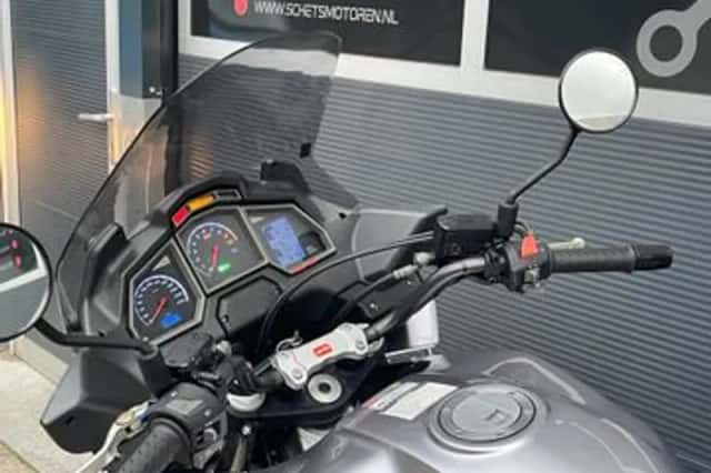 Aprilia ETV 1000 Caponord (2003) thumbnail 6