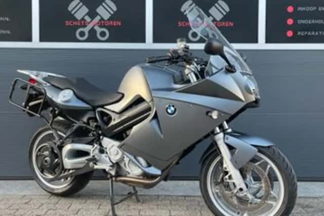 BMW F 800 S (2007) thumbnail 1